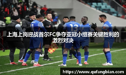 上海上岗迎战首尔FC争夺亚冠小组赛关键胜利的激烈对决